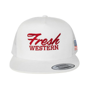 The 250 Tour Hat | Red