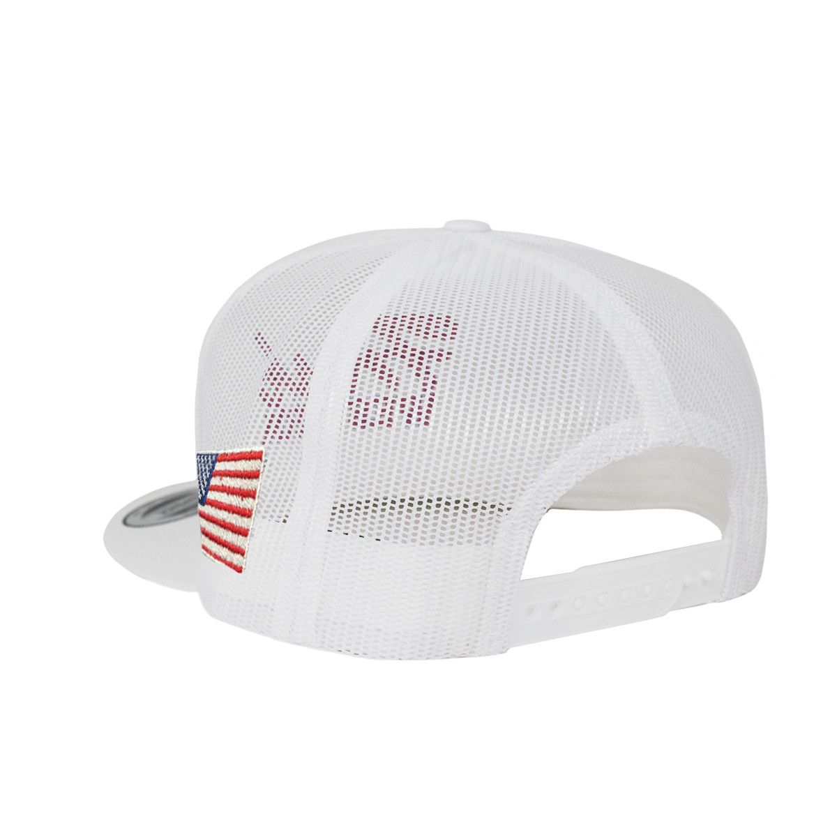 The 250 Tour Hat | Red