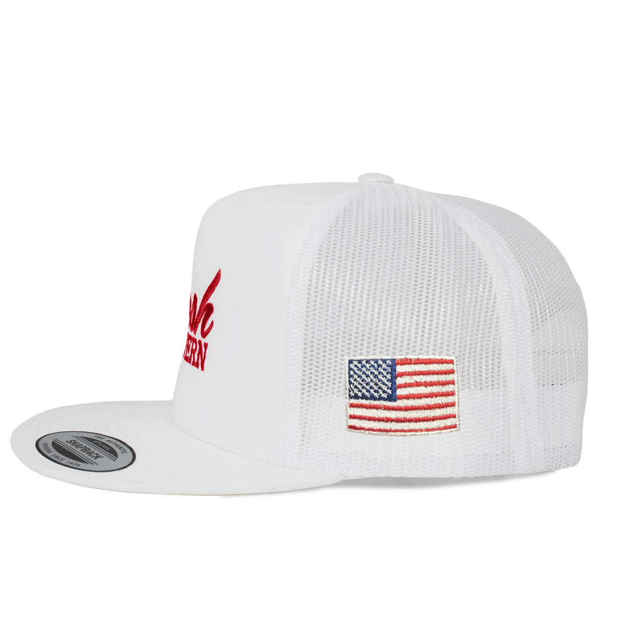 The 250 Tour Hat | Red