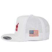 The 250 Tour Hat | Red