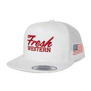 The 250 Tour Hat | Red