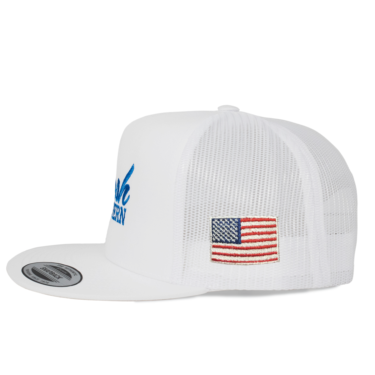 The 250 Tour Hat | Royal Blue