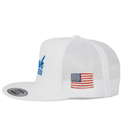 The 250 Tour Hat | Royal Blue