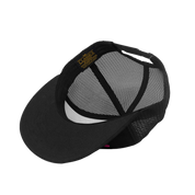 The Tour Hat | Black + Pink