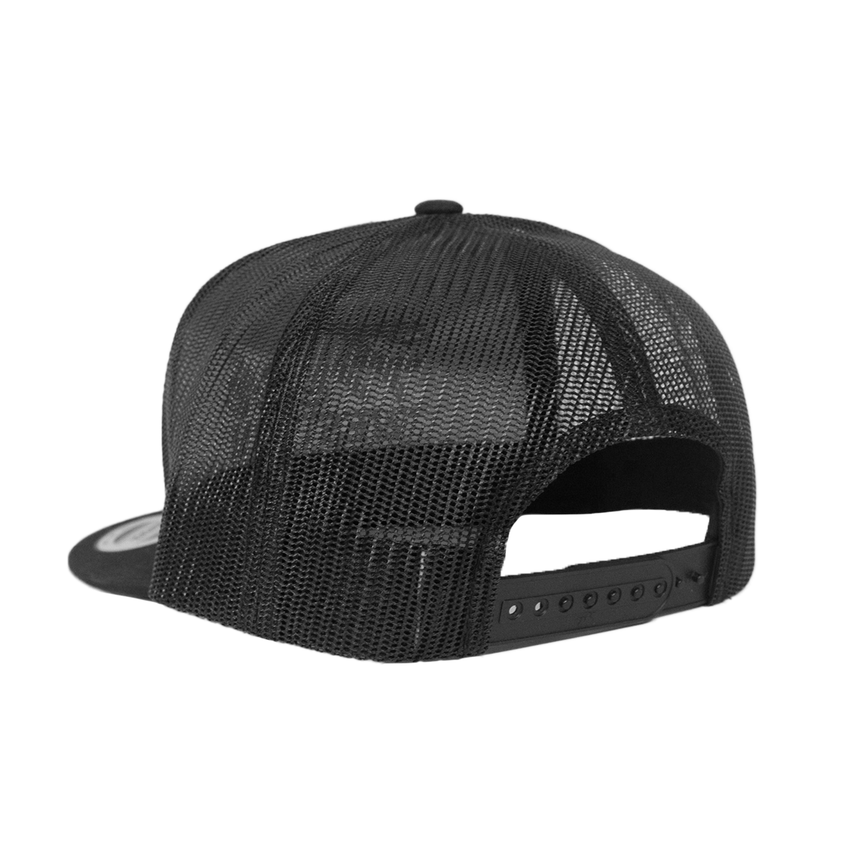 The Tour Hat | Black + Pink