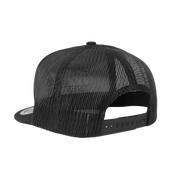 The Tour Hat | Black + Pink