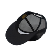 The Tour Hat | Black + Red