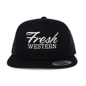 The Tour Hat | Black + White