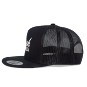 The Tour Hat | Black + White