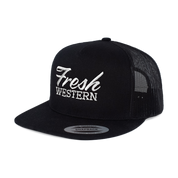 The Tour Hat | Black + White
