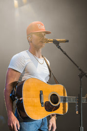 The Tour Hat | Red + White