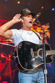 The Tour Hat | Black + White