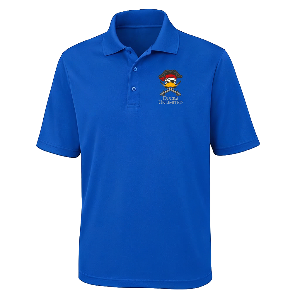 National Convention Performance Polo | Royal Blue