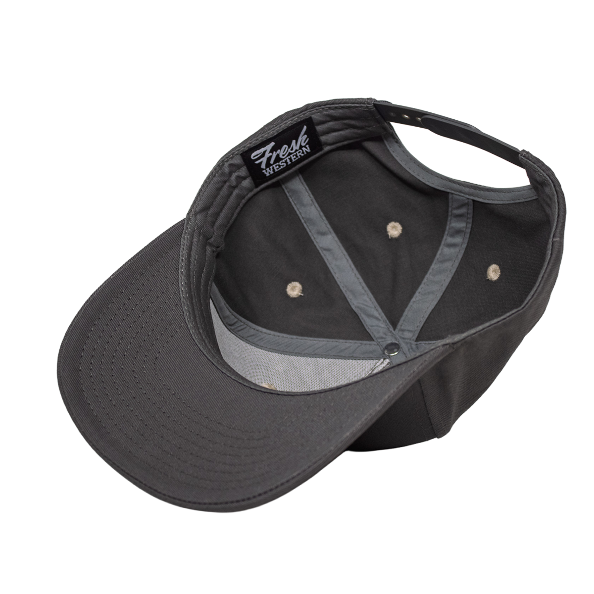 The Retro Hat | Gunsmoke + Stone