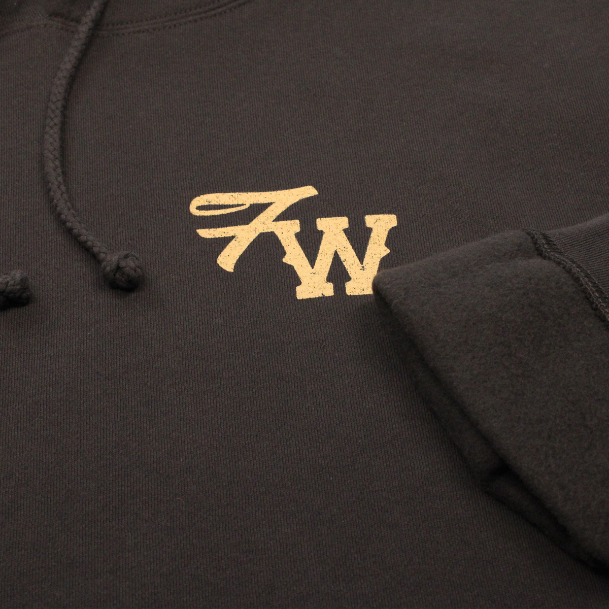 The Classic Badge Hoodie