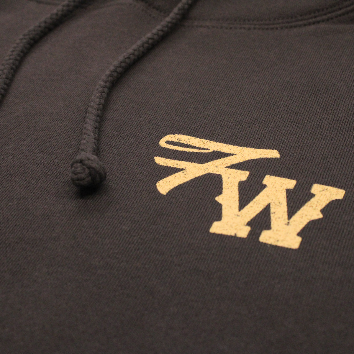 The Classic Badge Hoodie