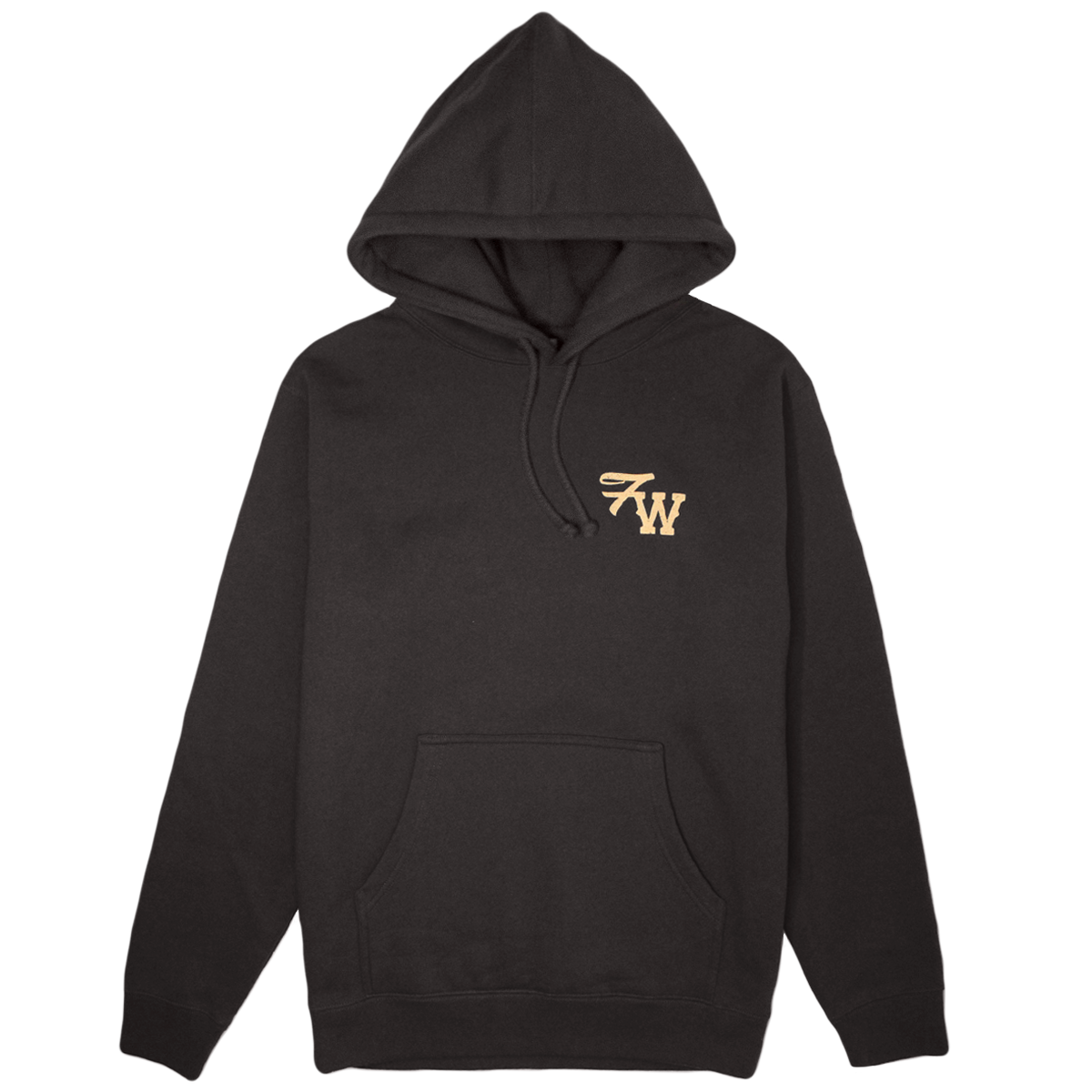 The Classic Badge Hoodie