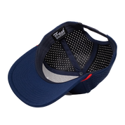 The Golf Hat | Red, White & Blue