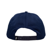 The Golf Hat | Red, White & Blue