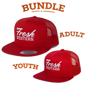 Sidekick Bundle | Red
