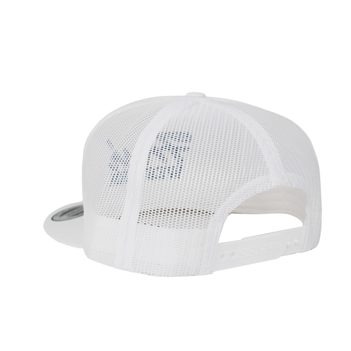 The Tour Hat | White + Black