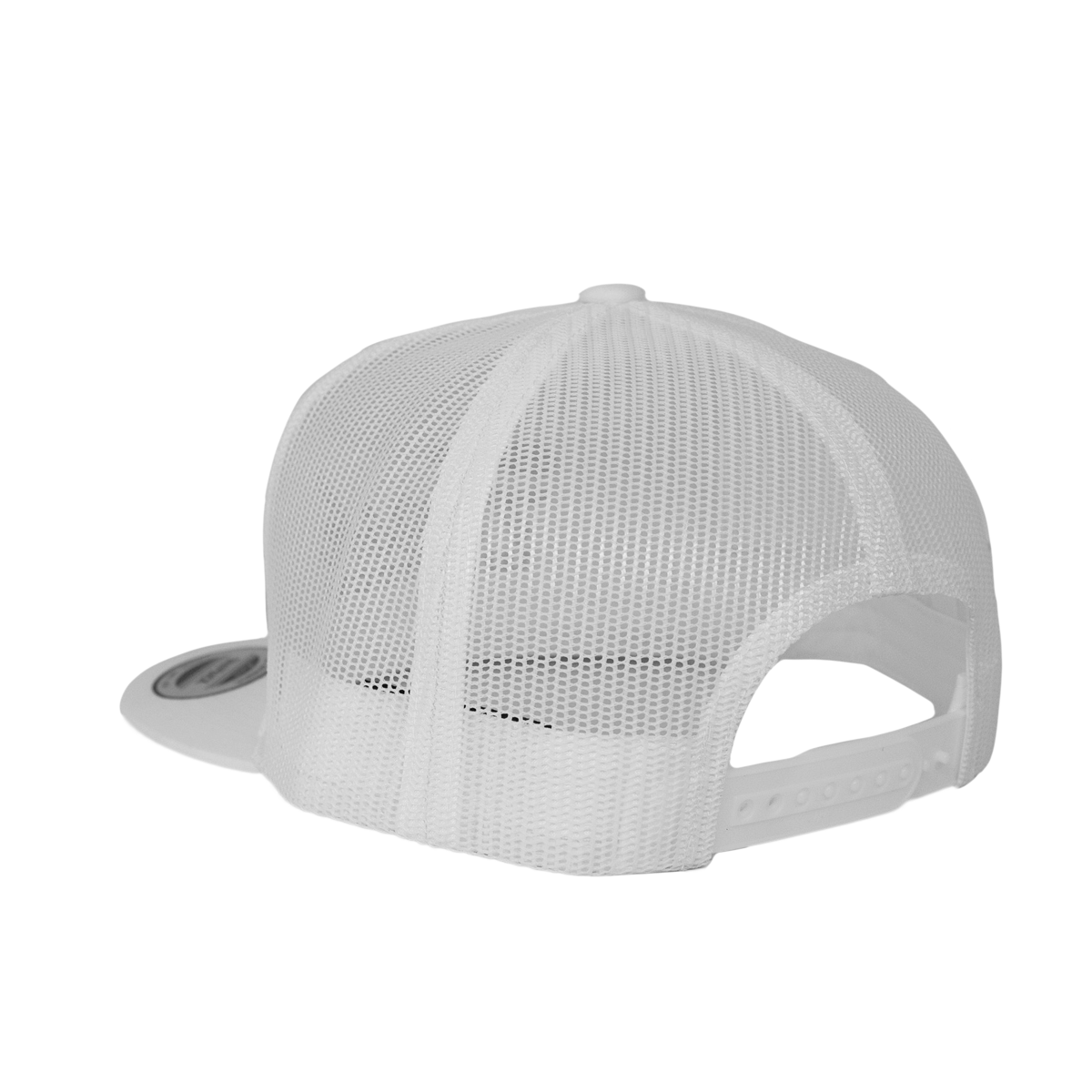 The Tour Hat | White + Blaze