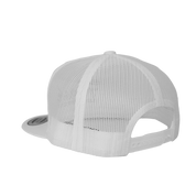 The Tour Hat | White + Blaze