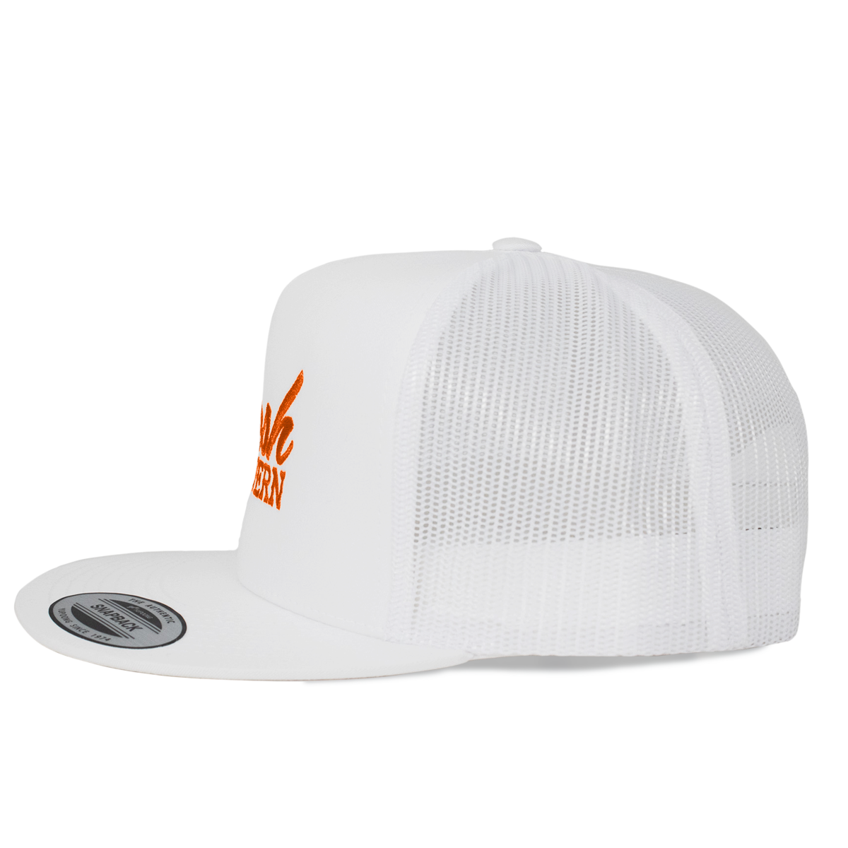 The Tour Hat | White + Blaze