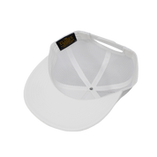 The Tour Hat | White + Royal