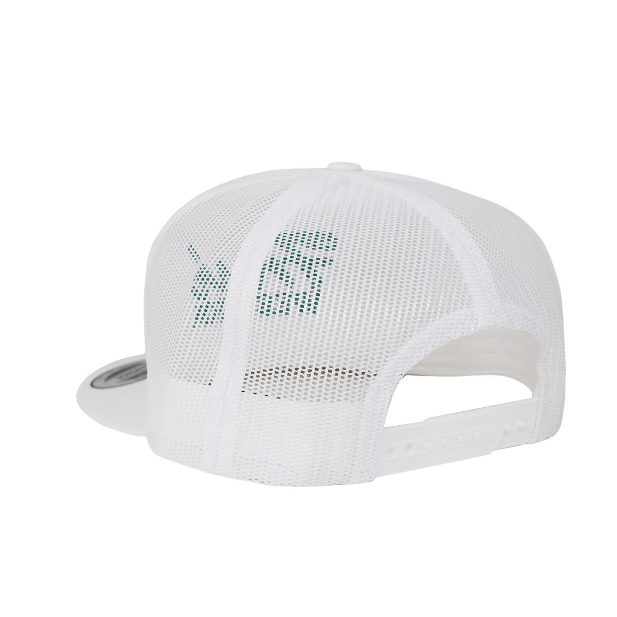 The Tour Hat | White + Forest