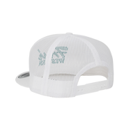 The Tour Hat | White + Forest