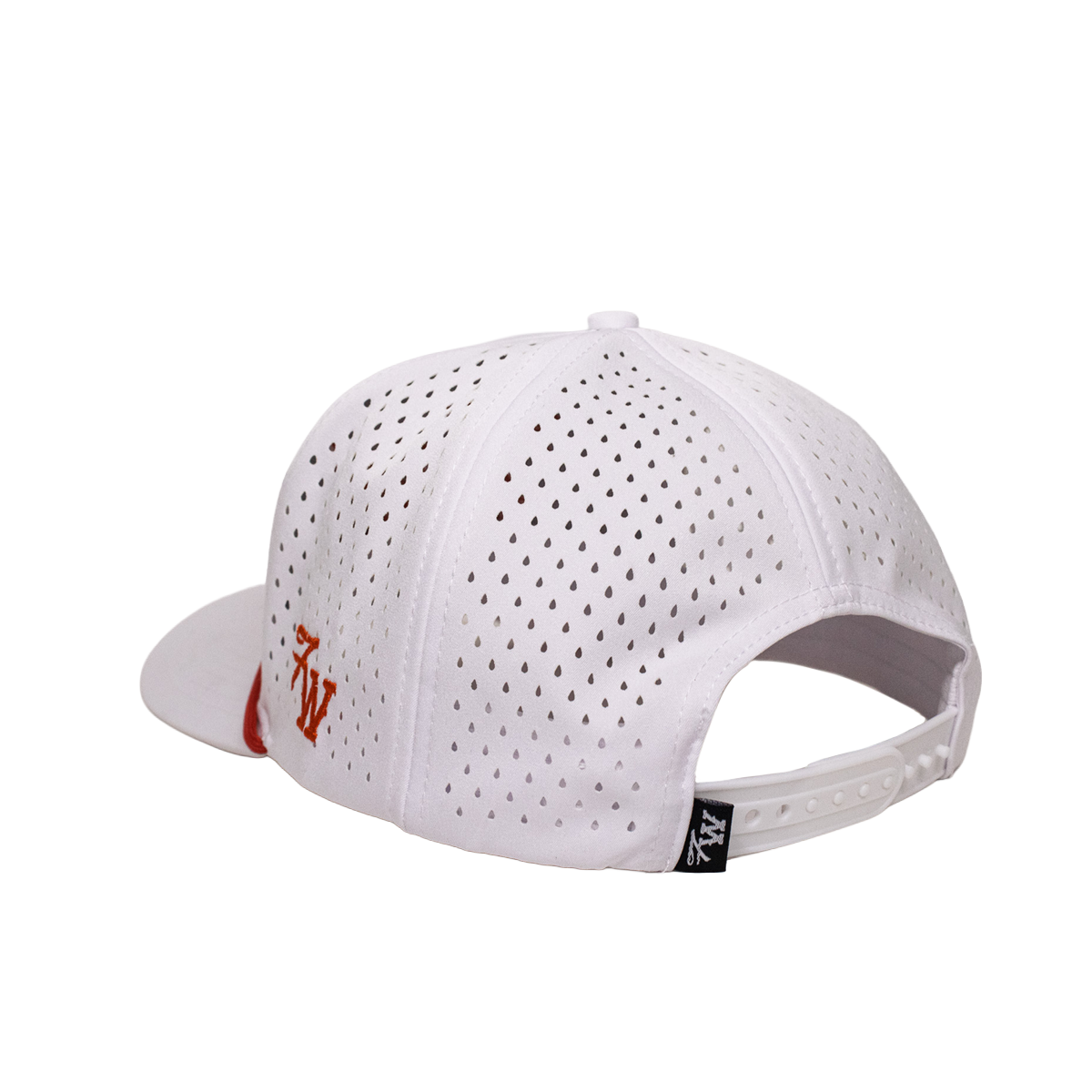 The Golf Hat | White + Ember