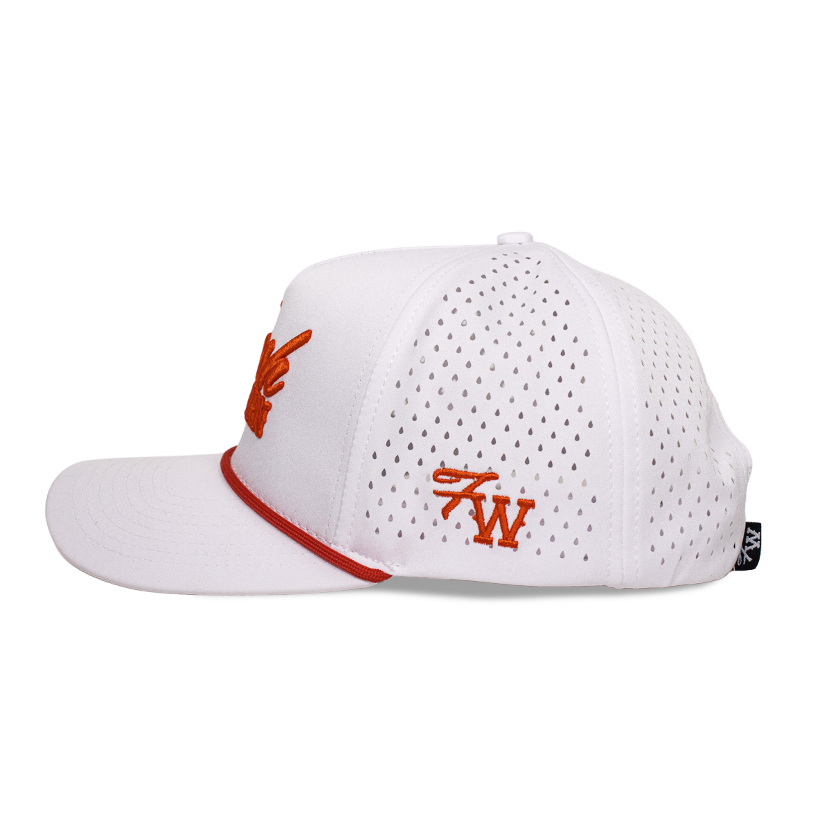 The Golf Hat | White + Ember