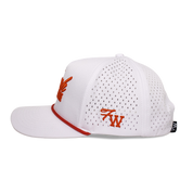 The Golf Hat | White + Ember