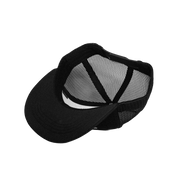 Youth Tour Hat | Black + White