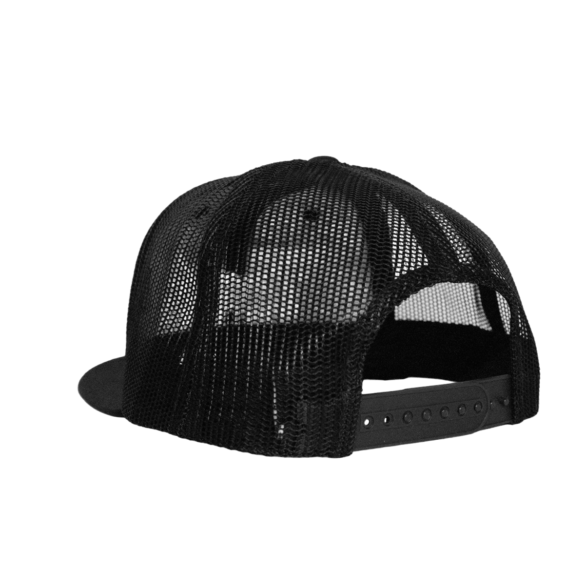 Youth Tour Hat | Black + White
