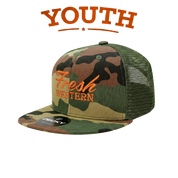 Sidekick Bundle | Woodland Camo