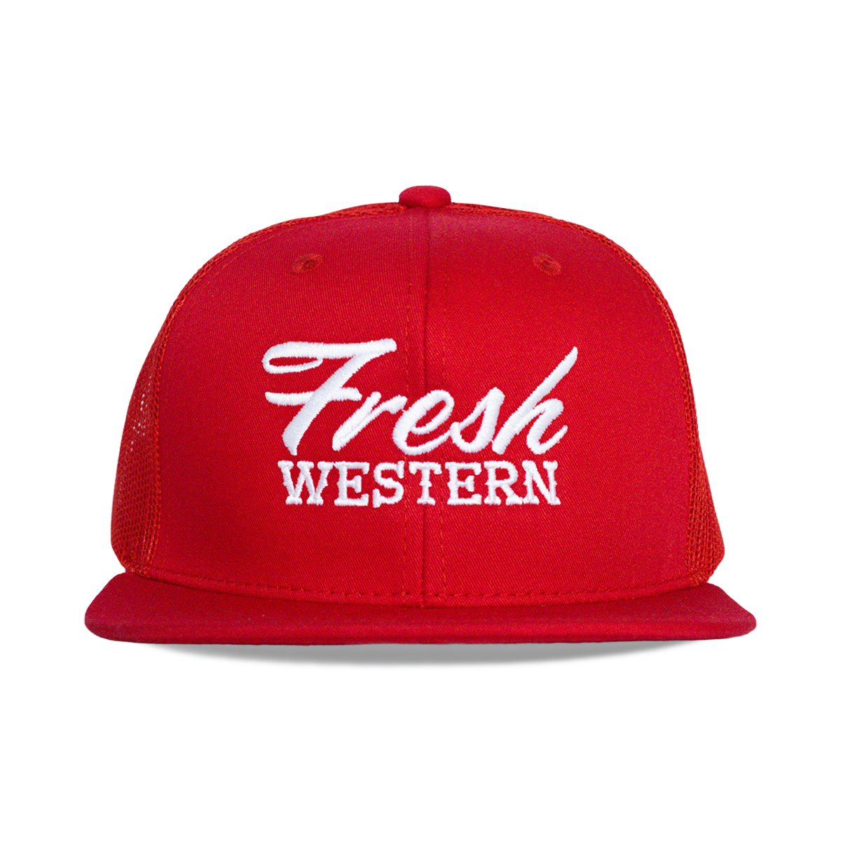 Youth Tour Hat | Red + White