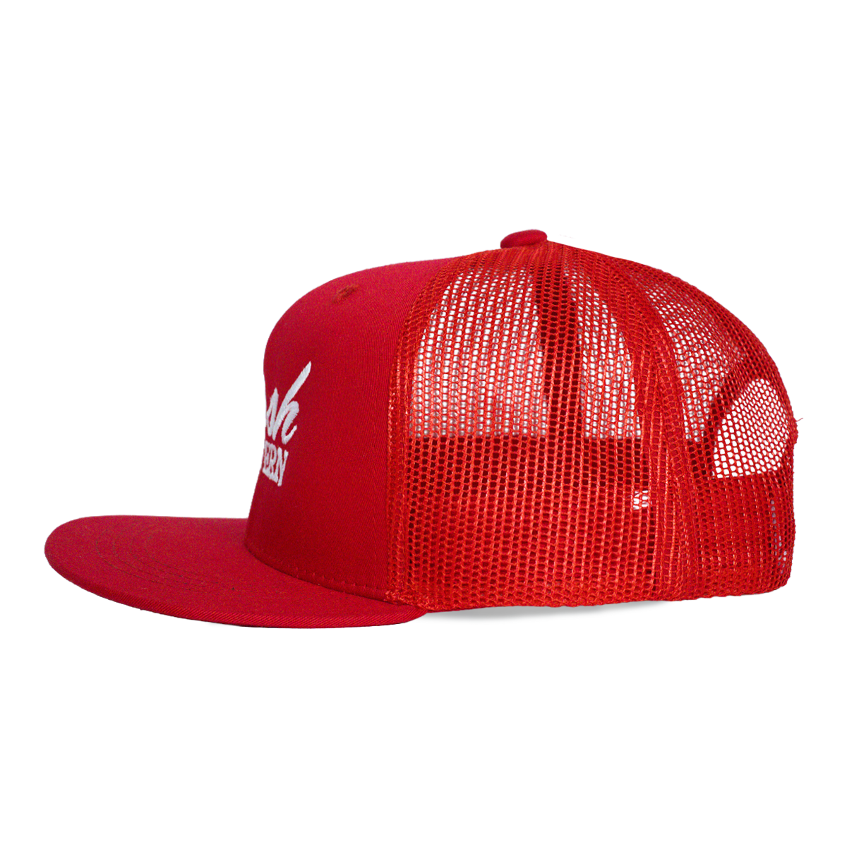 Youth Tour Hat | Red + White