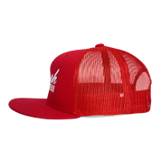 Youth Tour Hat | Red + White