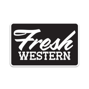 Classic Logo Decal | Black