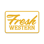 Classic Logo Decal | Gold